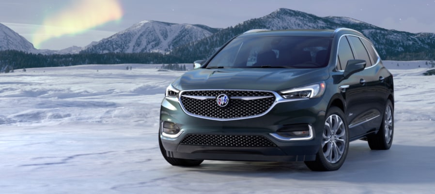 Buick Luxury Cars Crossovers Suvs Sedans Drive Home The 2018 Buick Enclave Avenir Luxury Suv At 6 287 Below Msrp With Purchase Allowance