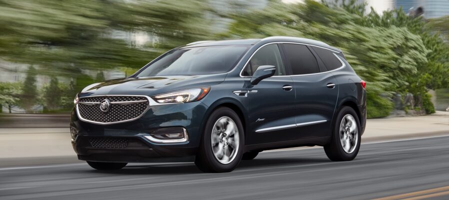 Buick Luxury Cars Crossovers Suvs Sedans 2019 Buick Vehicle Lineup