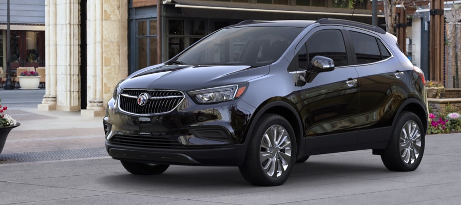 Buick Luxury Cars, Crossovers, SUVs & Sedans | Buick