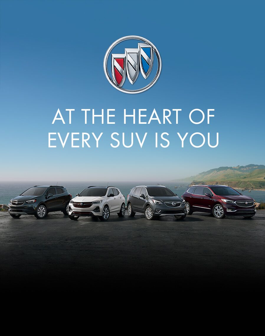 Buick Luxury Cars Crossovers Suvs Sedans Buick