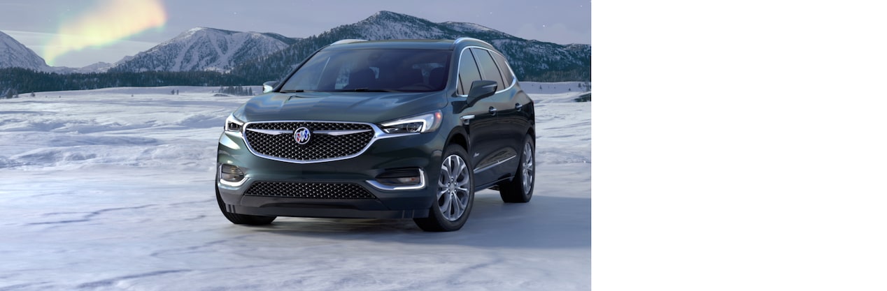 Buick Luxury Cars Crossovers Suvs Sedans Drive Home The 2018 Buick Enclave Avenir Luxury Suv At 6 287 Below Msrp With Purchase Allowance