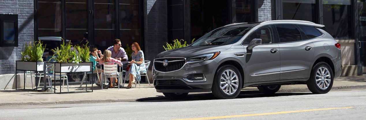 Buick Luxury Cars Crossovers Suvs Sedans 2019 Buick Vehicle Lineup