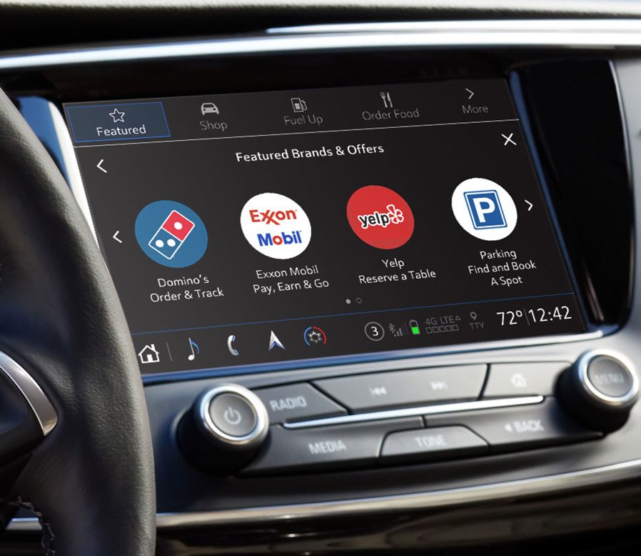Buick Luxury Cars Crossovers Suvs Sedans Buick