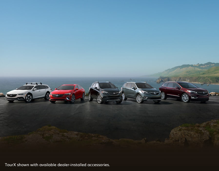 2020 Buick Auto Show Locations Locate Your Region