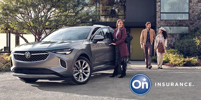 OnStar Insurance for Buick