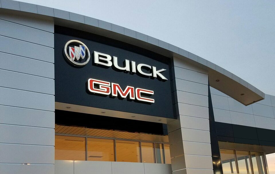 Buick Here to Help: Buick and GMC Dealership