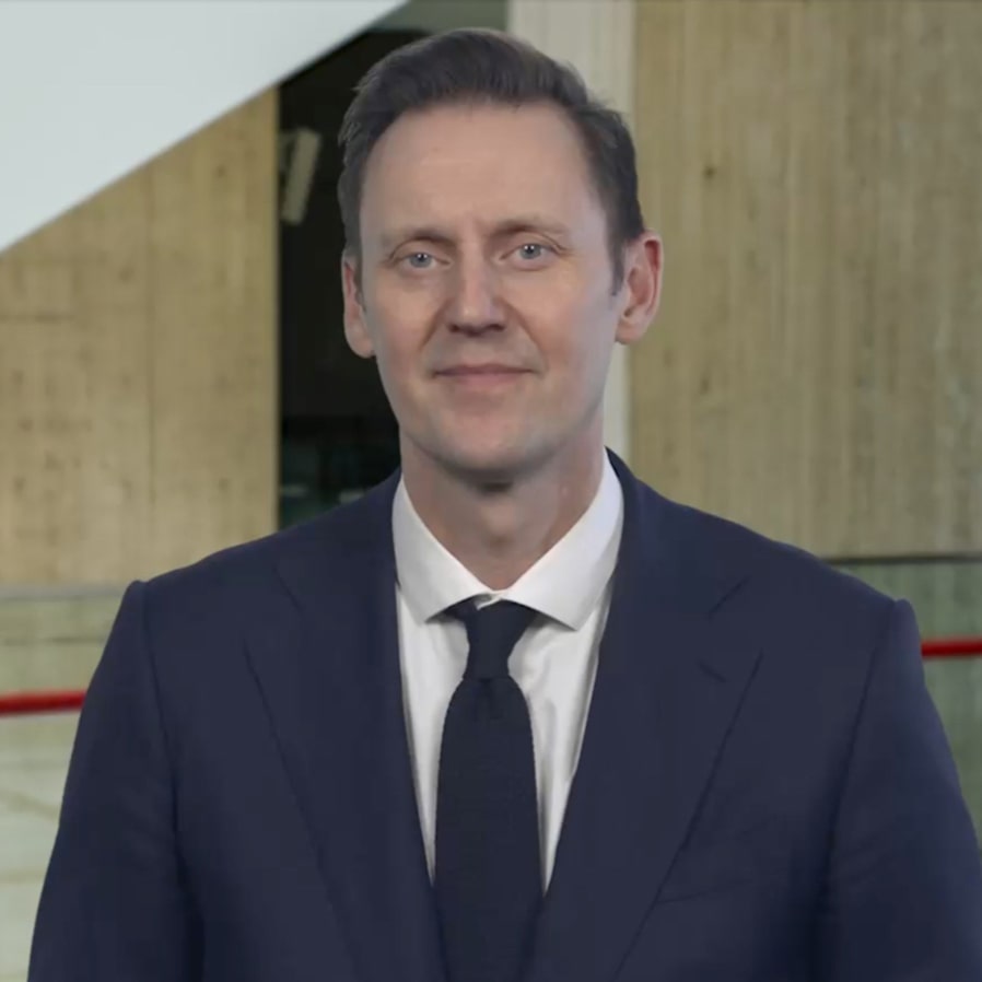 Duncan Aldred: Global Vice President Buick and GMC