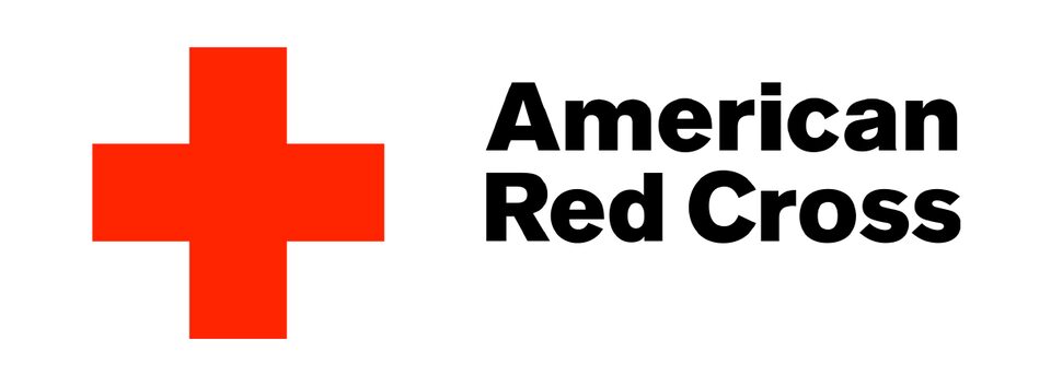 The American Red Cross Logo