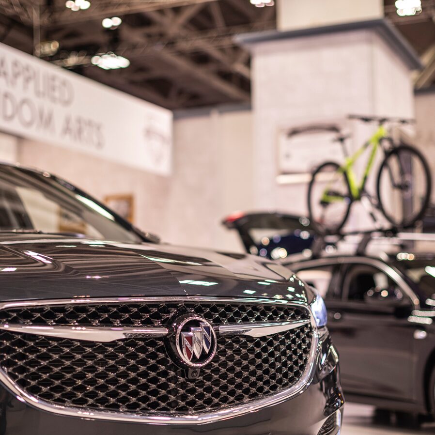 March Madness Fandom University Proud Partner of NCAA Buick