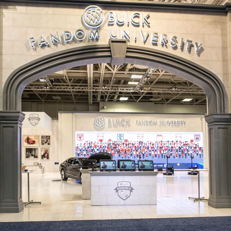 March Madness Fandom University Proud Partner Of Ncaa