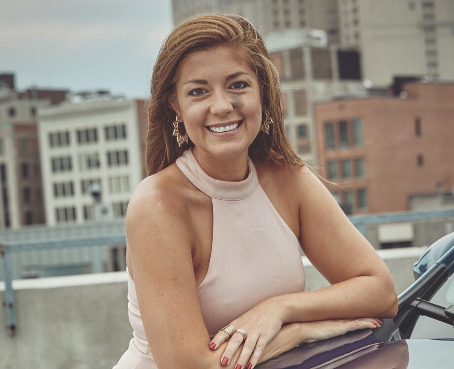 Hayley Serr: Buick Engineering Team