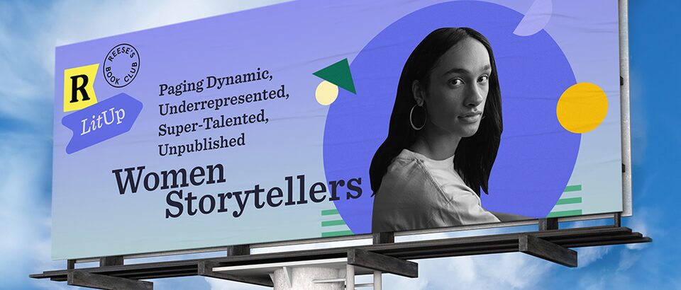 LitUp: Women Storytellers