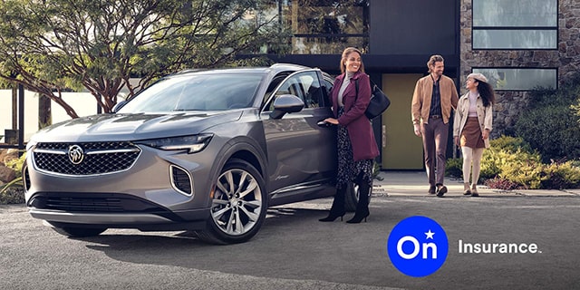 OnStar Insurance for Buick