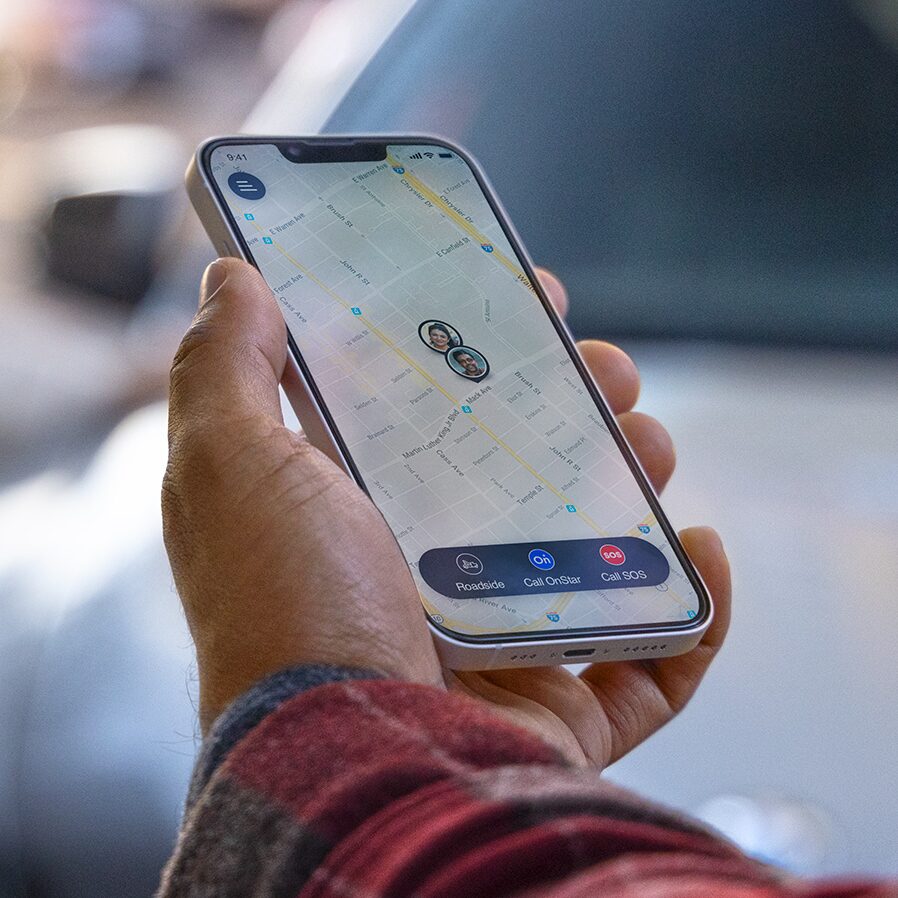 Buick Pandora Internet Radio App