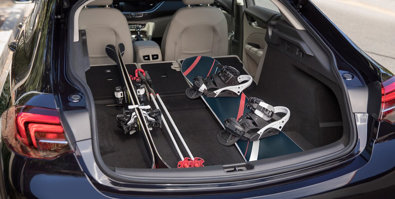 Choose Your Regal Sportback, GS & TourX Buick Luxury Cars
