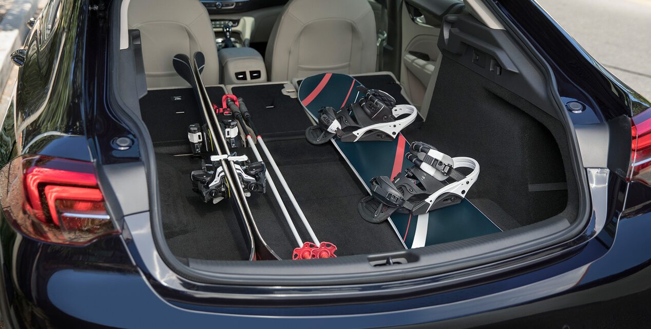 Choose Your Regal Sportback Gs Amp Tourx Buick Luxury Cars