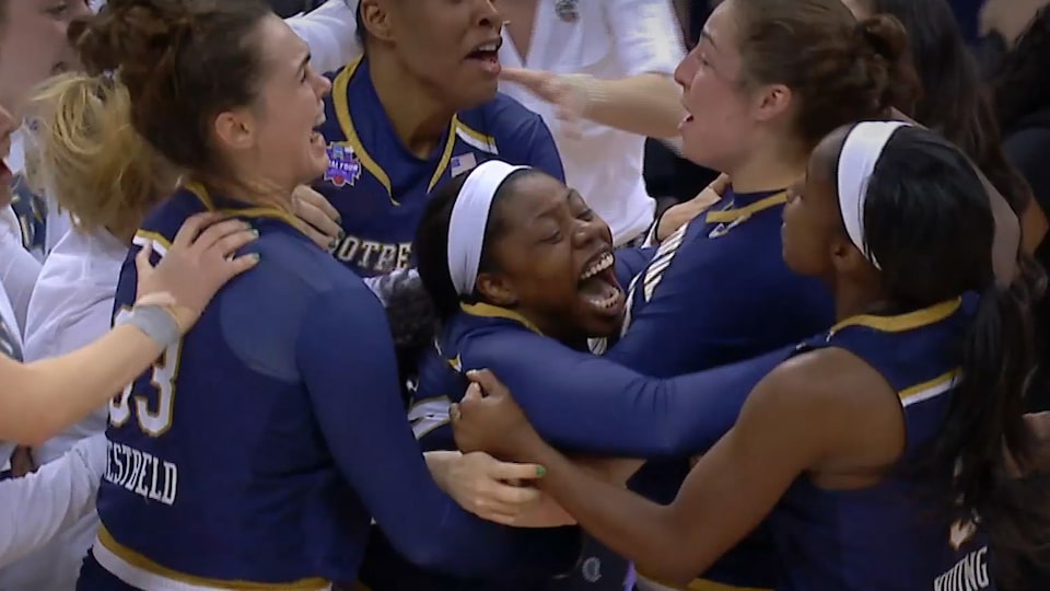 See Her Greatness Women's Achievements In The NCAA Buick