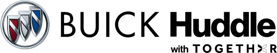 Buick Huddle with Together Logo