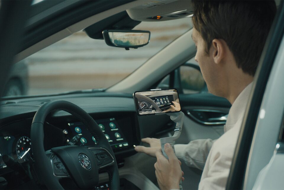 Buick Live