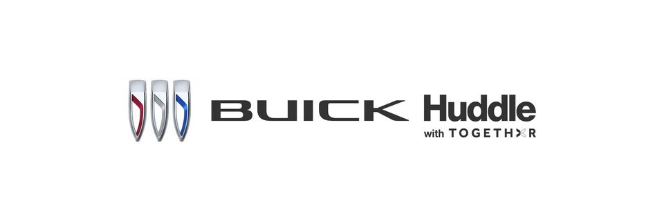 Buick Huddle with Together Logo