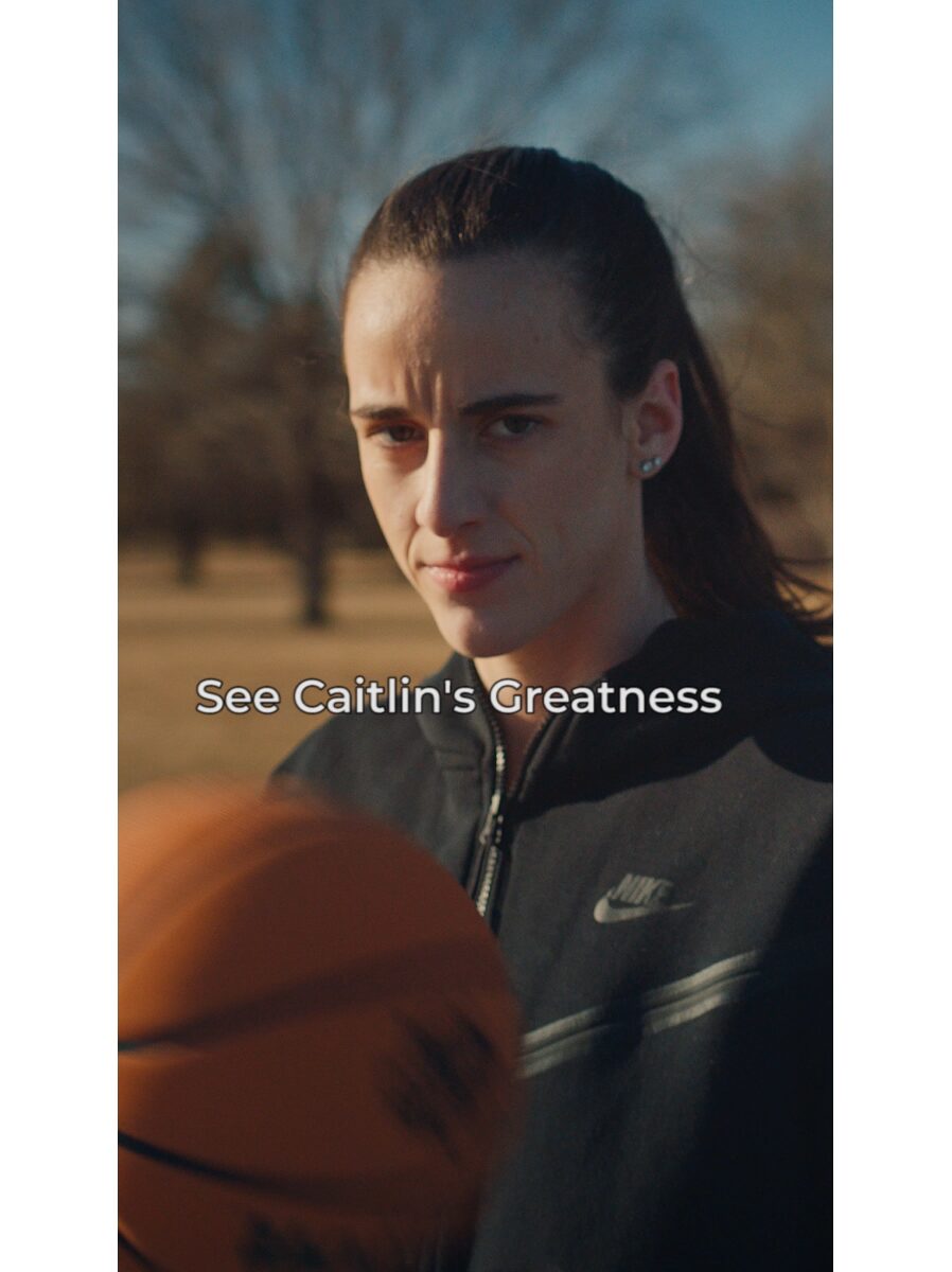 Caitlin Clark