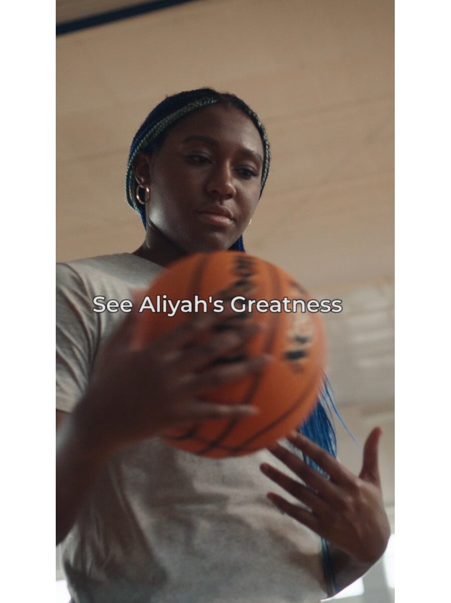 Aliyah Boston
