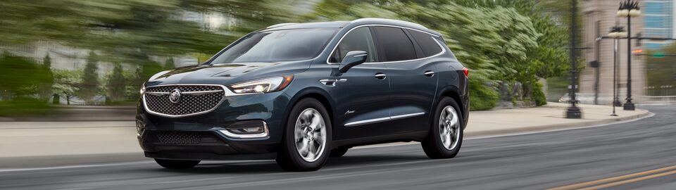Information about tax deductions for Buick vehicles.