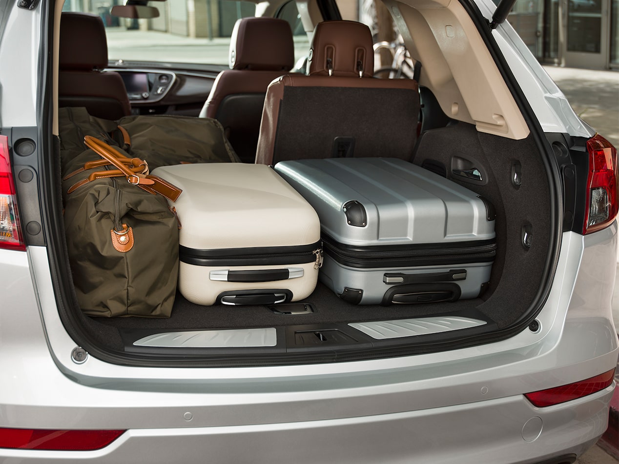 INTERIOR CARGO MANAGEMENT
