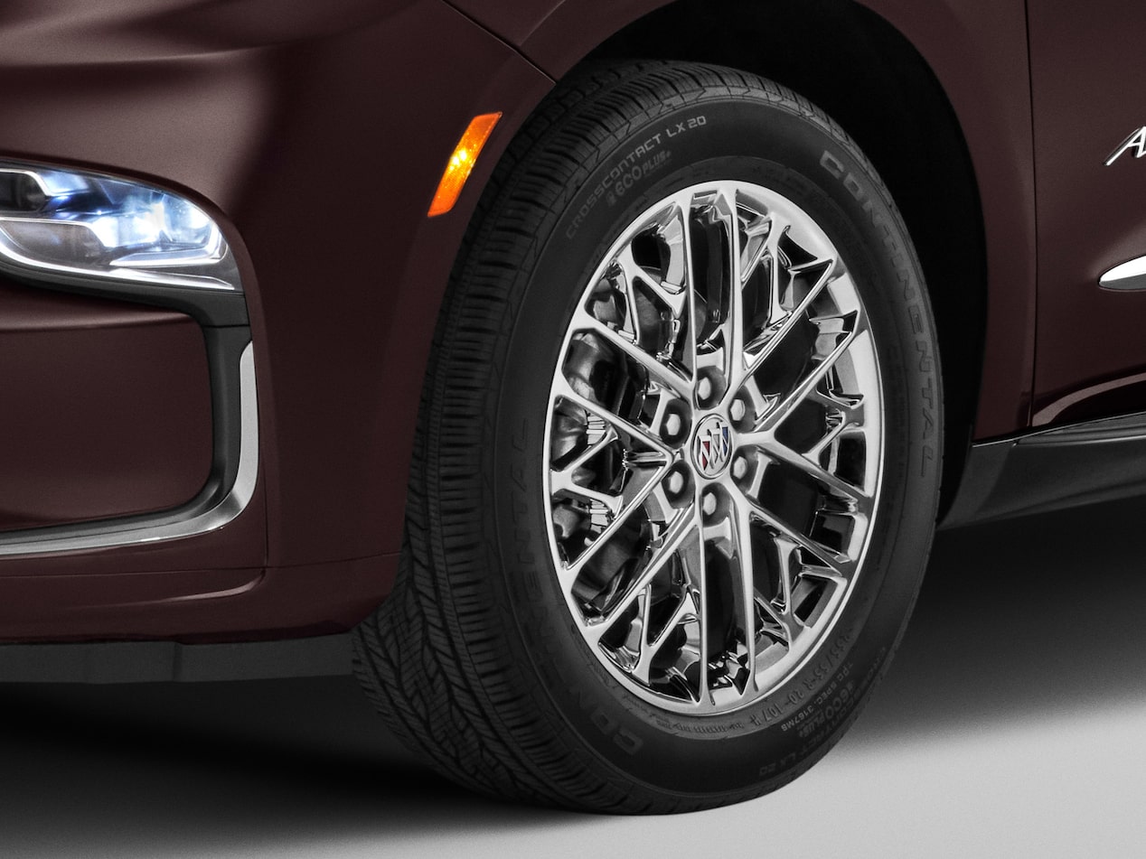 WHEELS & WHEELS COMPONENTS