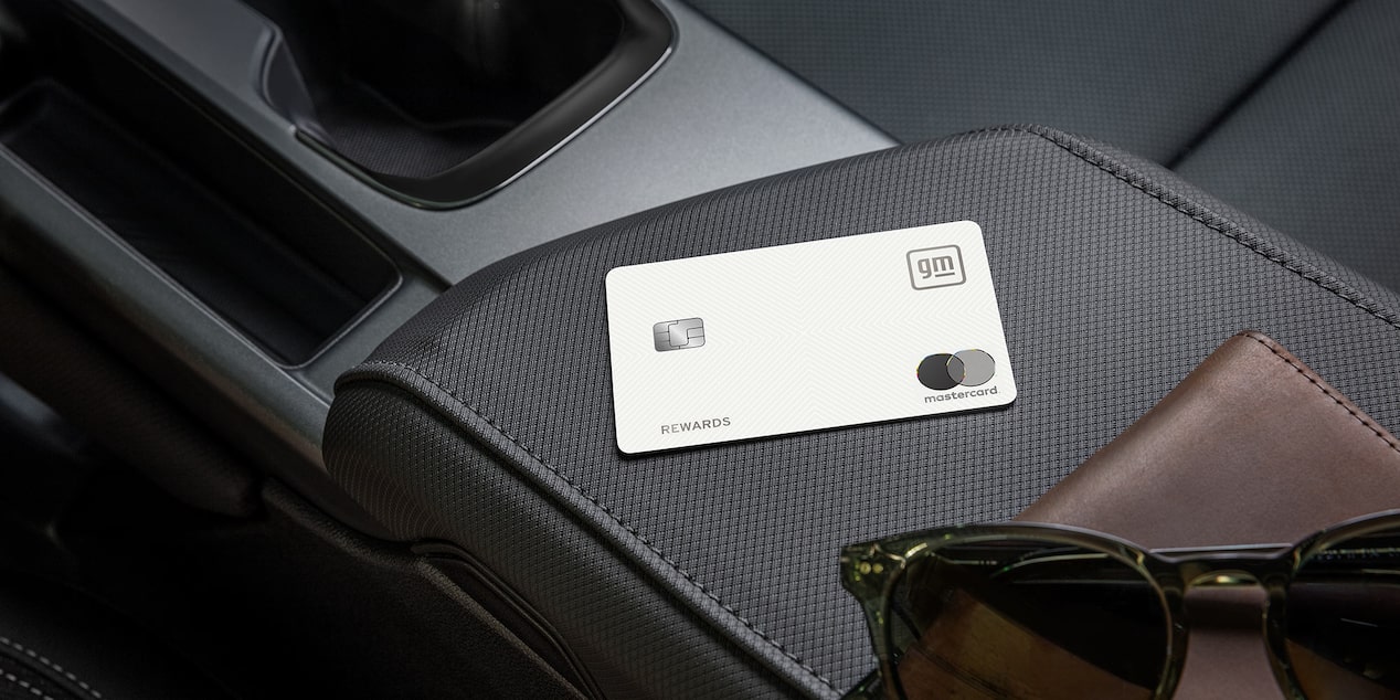 GM Rewards ™ Mastercard® from Barclays
