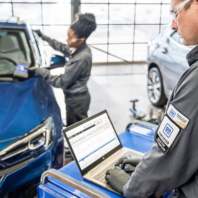 Buick Advanced Diagnostics