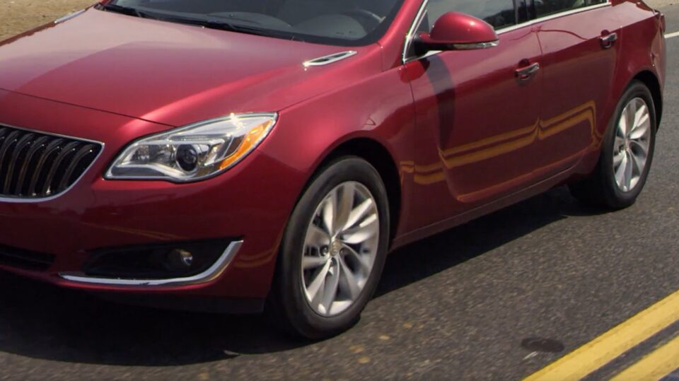 Buick Certified Service Scheduled Maintenance