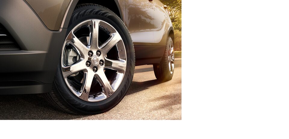 Buick Certified Service Assessing Your Tires Condition