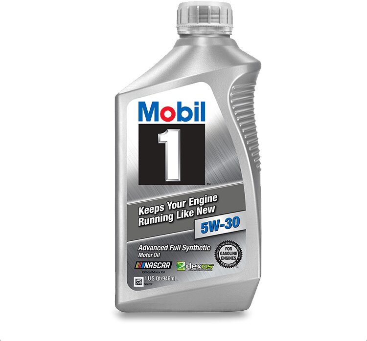 Buick Certified Service: Mobil 1 Oil