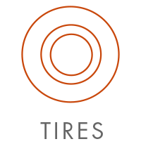 Tire Offers Icon