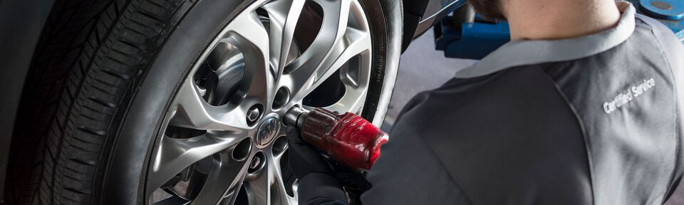 New Tires for your Buick