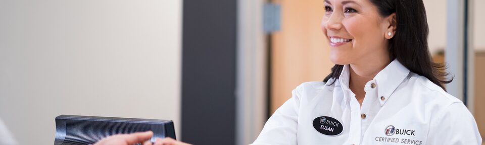 Buick Certified Service Offers, Values and Deals