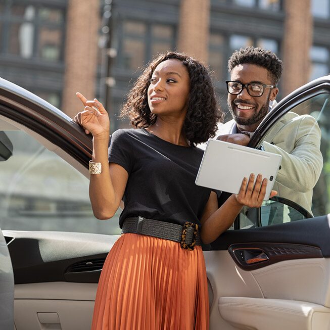 Buick Certified Service Parts Warranty