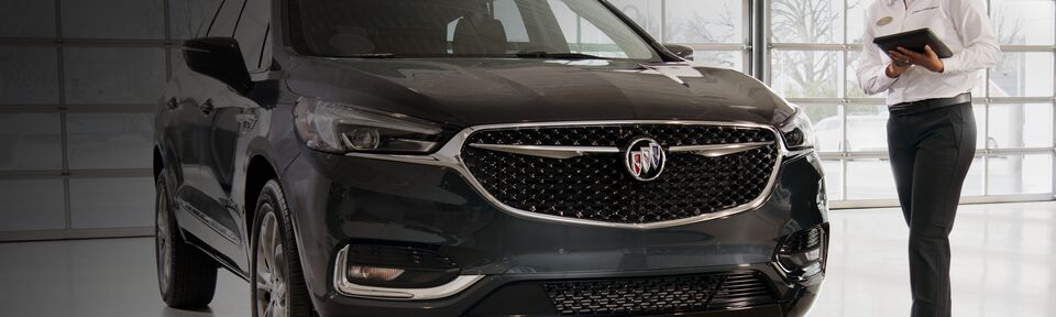 Covered Service Buick Certified Service
