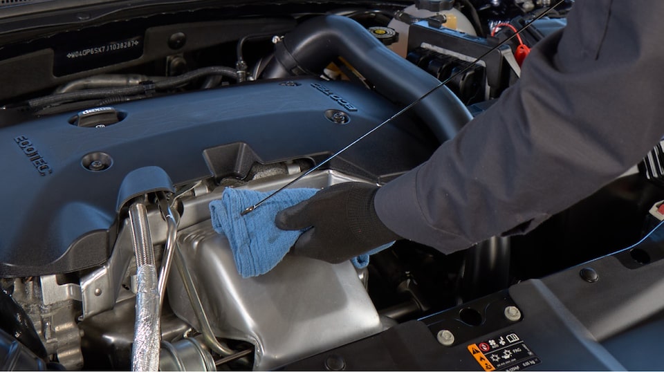 Covered Service Buick Certified Service