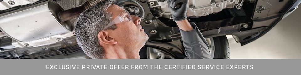 Buick Certified Service Offers, Oil Lost Private Offer