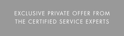 Buick Certified Service Offers, Oil Lost Private Offer