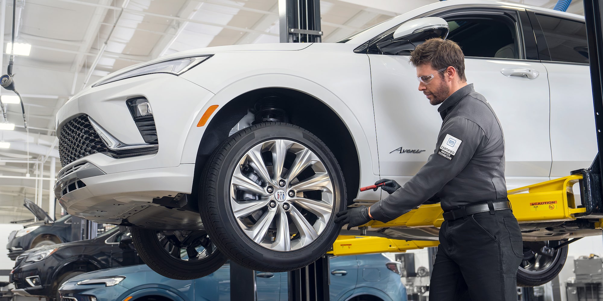Buick GMC Service Center In Woodside, NY at Empire Buick GMC Of LIC