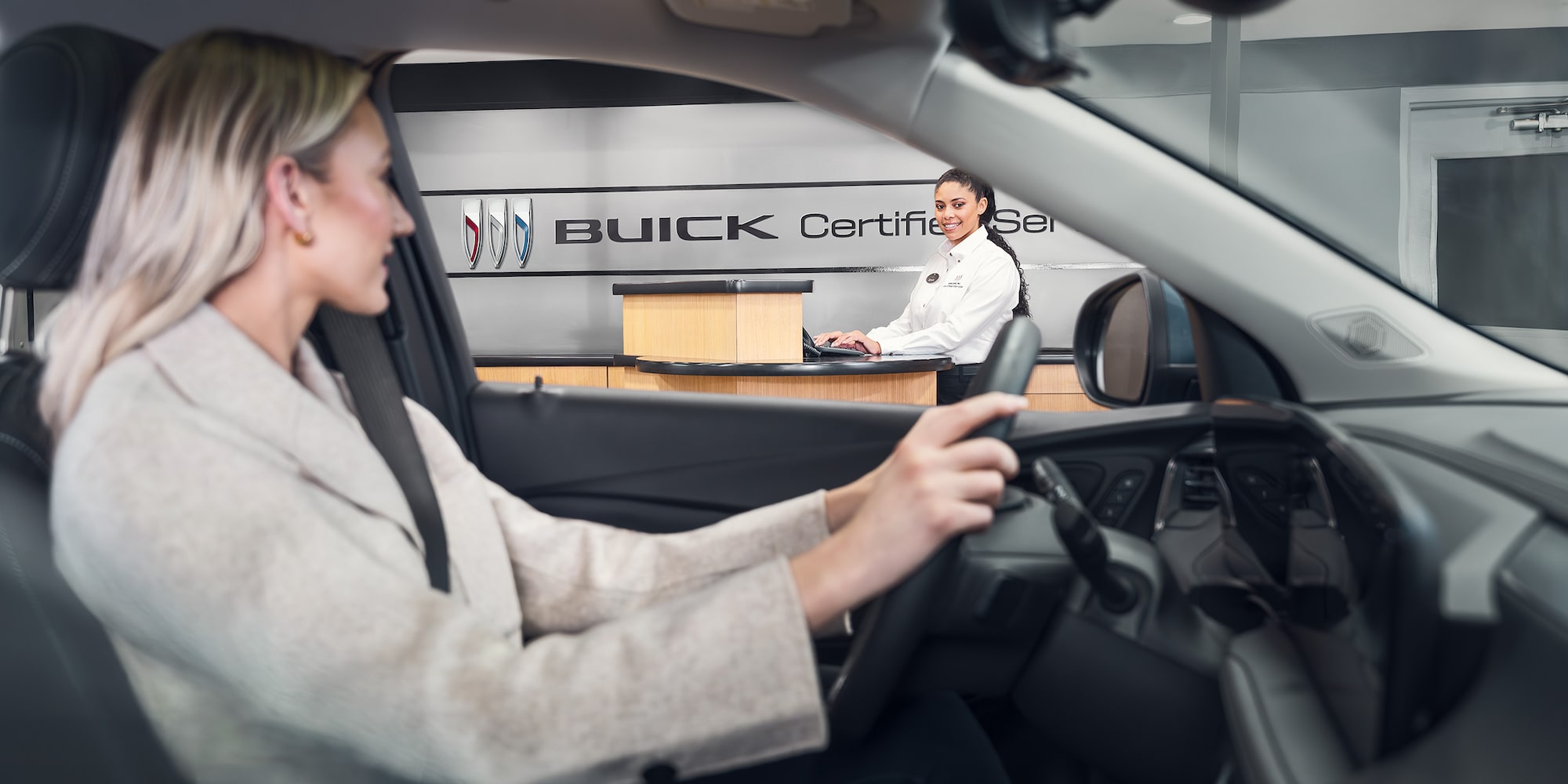 Buick Authorized Service ガスライト Vehicle Maintenance & Auto Repair | Buick Certified Service