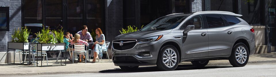 2018 Buick Key by Amazon Connectivity