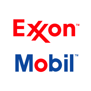 Exxon Mobil Logo