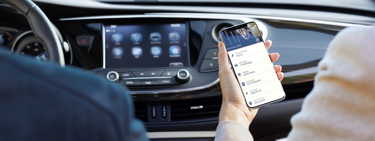 Key Fob App >> Seamless Connectivity With The Mybuick App Buick Key Fob App >> Seamless Connectivity With The Mybuick App Buick