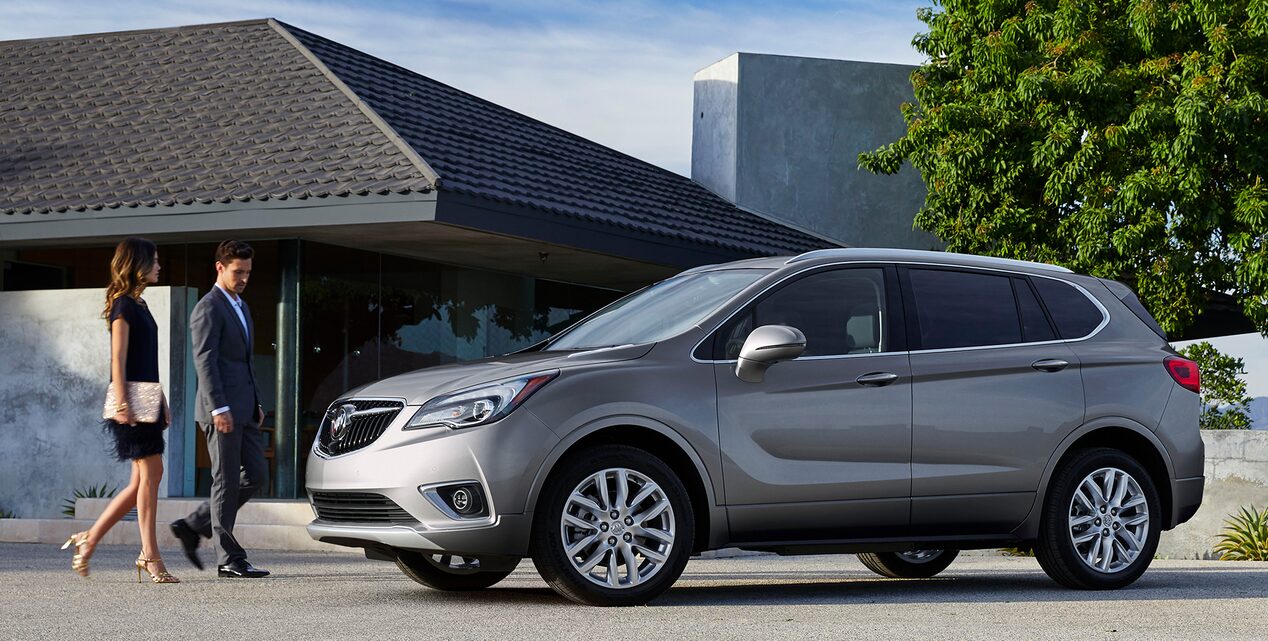 Mybuick Mobile App Discover Buick