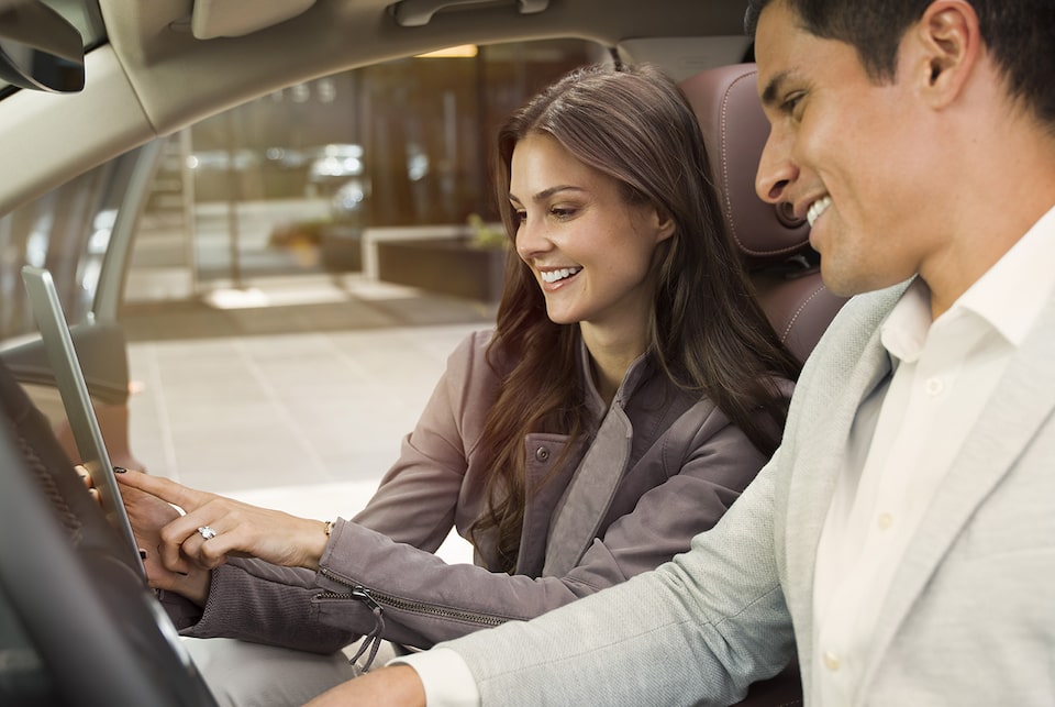 Buick Connected Services