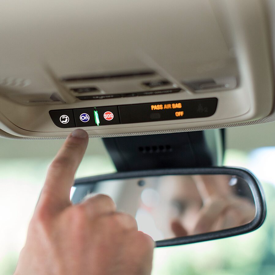 Buick OnStar Connectivity